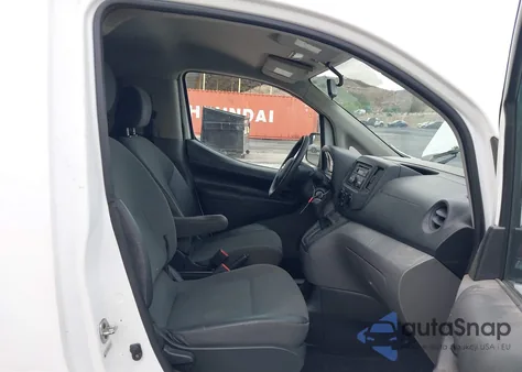 2014 Nissan Nv200 S z USA, uszkodzony, nr VIN 3N6CM0KN0EK699041